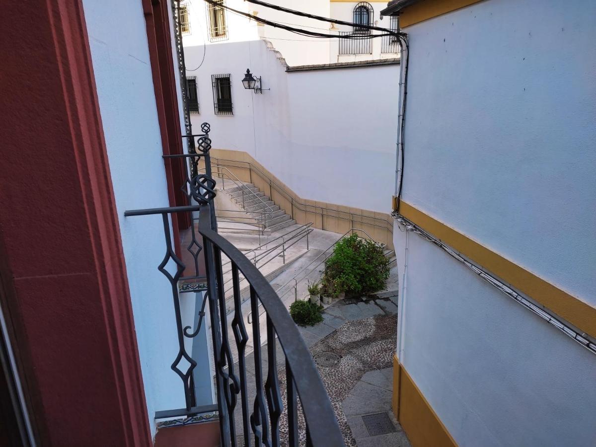 科爾多瓦San Basilio'S Red House住宿加早餐旅馆 外观 照片
