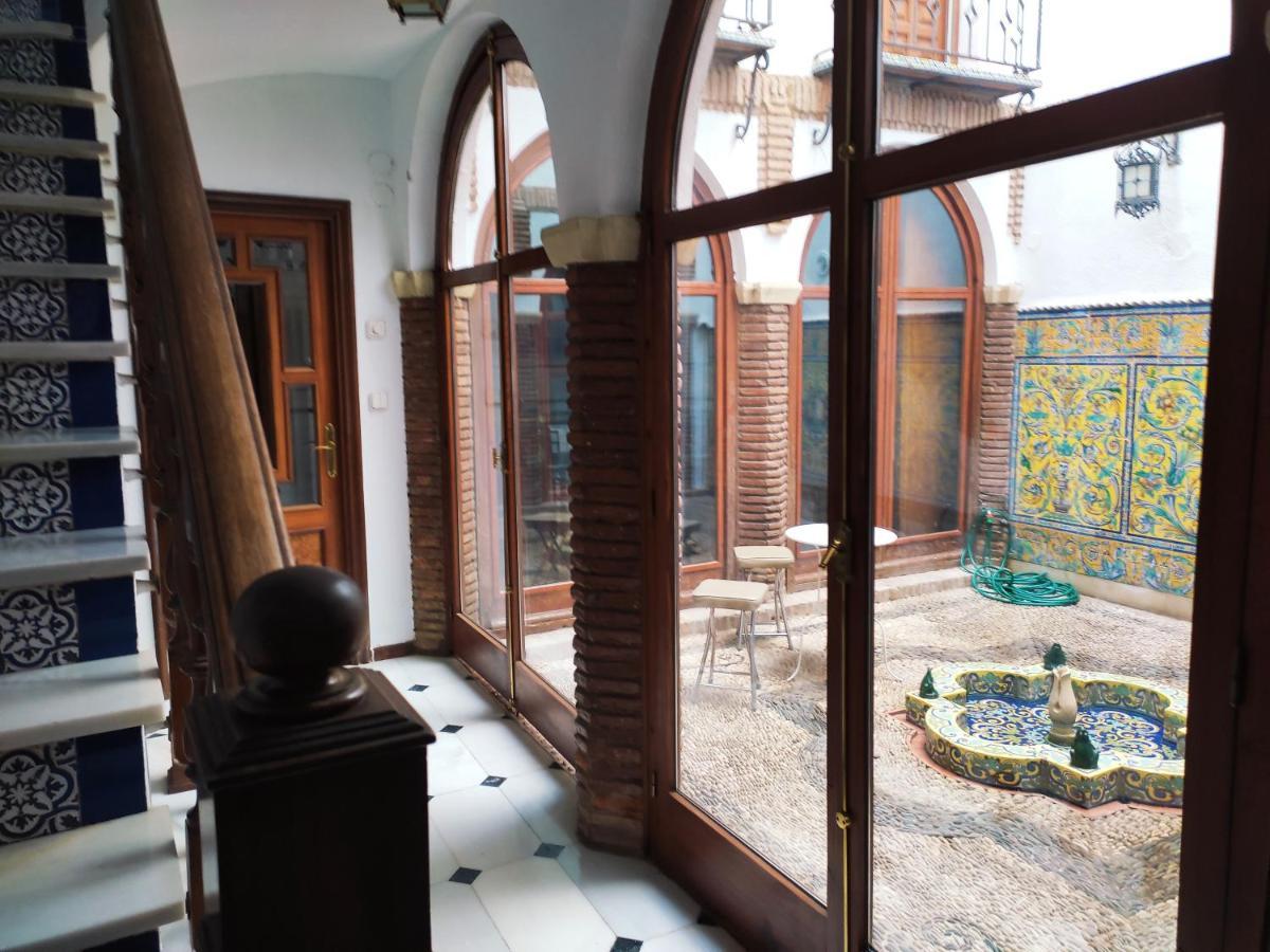 科爾多瓦San Basilio'S Red House住宿加早餐旅馆 外观 照片