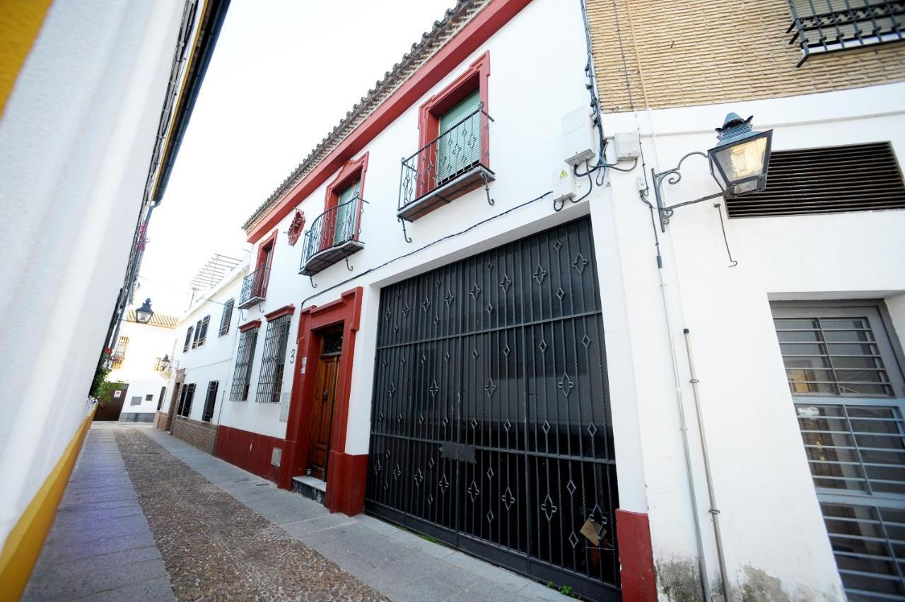 科爾多瓦San Basilio'S Red House住宿加早餐旅馆 外观 照片