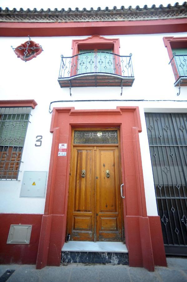 科爾多瓦San Basilio'S Red House住宿加早餐旅馆 外观 照片