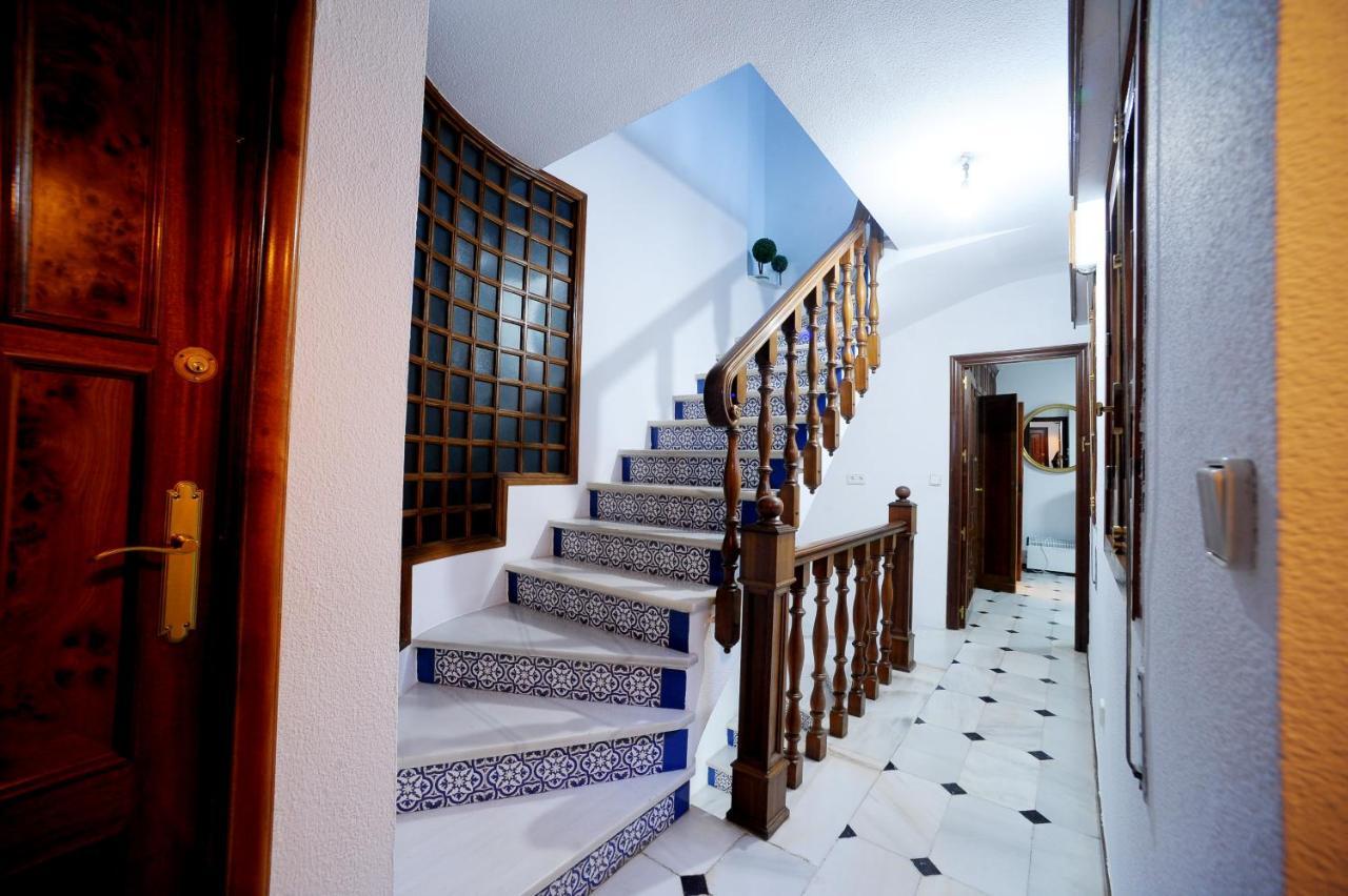 科爾多瓦San Basilio'S Red House住宿加早餐旅馆 外观 照片